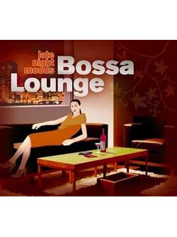 Various – Late Night Moods Bassa Lounge / SINGAPORE / HDCD / 24Bit / 2CD / แผ่นดี