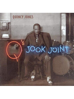 Quincy Jones – Q's Jook Joint / JAPAN / แผ่นดี / มี Obi