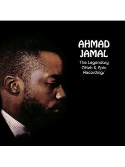 Ahmad Jamal – The Legendary OKeh & Epic Recordings / USA / แผ่นดี
