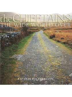 The Chieftains – The Wide World Over: A 40 Year Celebration / EU / แผ่นสวย