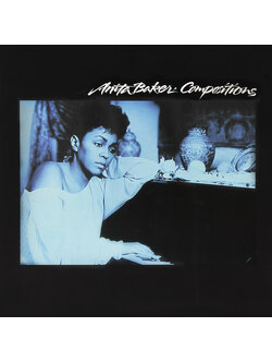 Anita Baker – Compositions / USA / แผ่นดี