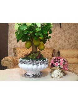 ต้นขนุน - ต้นขนุน ประดิษฐ์จากดิน - Jackfruit tree