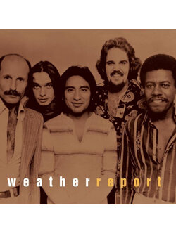 Weather Report – Weather Report / JAPAN / แผ่นดี / มี Obi