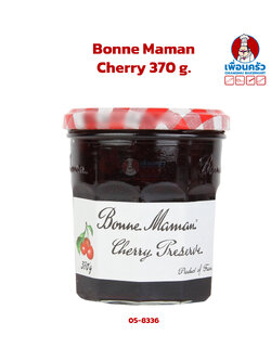 Bonne Maman Cherry Preserve 370 g. (05-8336)
