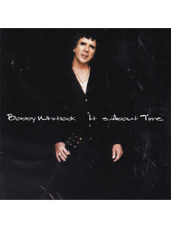 Bobby Whitlock – It's About Time / ไม่ระบุ / แผ่นดี