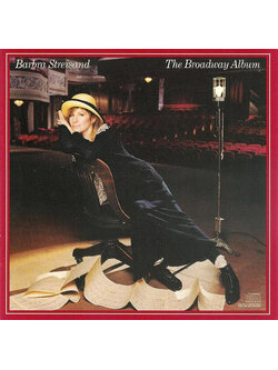 Barbra Streisand – The Broadway Album / USA / แผ่นดี