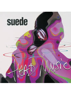 Suede – Head Music / ไม่ระบุ / แผ่นดี