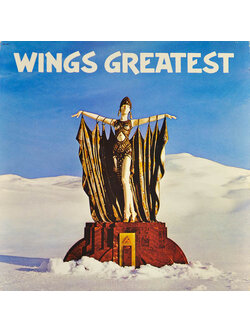 Paul McCartney & Wings – Wings Greatest / JAPAN / มีรอยบ้าง