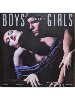 Bryan Ferry – Boys And Girls / USA / มีรอยบ้าง