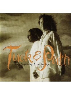 Tuck & Patti – Learning How To Fly / AUSTRALIA / แผ่นดี