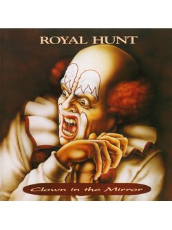 Royal Hunt – Clown In The Mirror / JAPAN / แผ่นดี / มี Obi