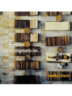 Stigmato Inc. – Reality Check / ITALY / แผ่นดี