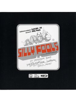 Silly Fools – FaTLIVE: V3 / 2VCD / แผ่นดี