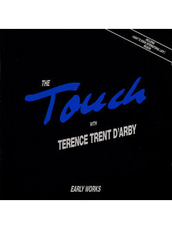 The Touch With Terence Trent D'Arby – Early Works / JAPAN / แผ่นสวย