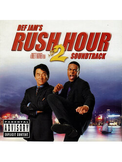 Various – Def Jam's Rush Hour 2 Soundtrack / USA / แผ่นดี