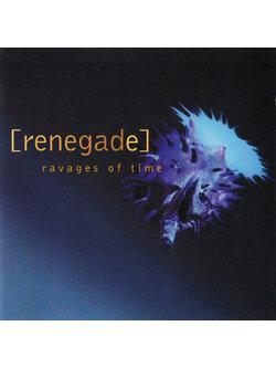 Renegade – Ravages Of Time / JAPAN / แผ่นดี