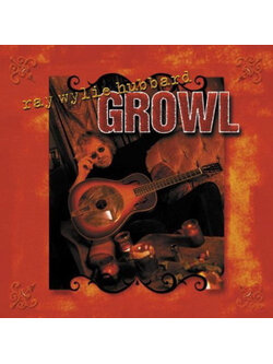 Ray Wylie Hubbard – Growl / USA / แผ่นดี