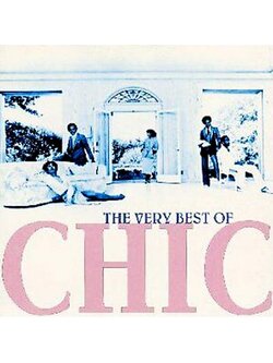 Chic – The Very Best Of Chic / JAPAN / แผ่นสวย