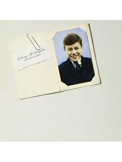 John McLaughlin – Electric Guitarist / JAPAN / ปกในมีจุดเหลือง / แผ่นดี