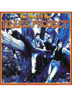 The Blues Project – The Best Of The Blues Project / USA / ฝากล่องหัก / แผ่นดี