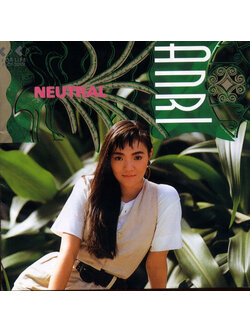 Anri – Neutral / JAPAN / แผ่นดี