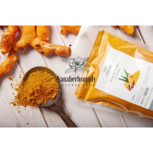 ผงสมุนไพรขัดผิว