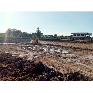 รถแม็คโครรับจ้าง ใกล้ฉัน เขตพระโขนง โทร. 094-515-7920