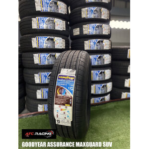 GOODYEAR รุ่น ASSURANCE MAXGUARD SUV