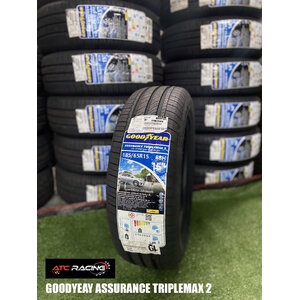 GOODYEAR รุ่น ASSURANCE TRIPLEMAX 2