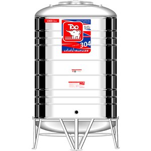 สแตนเลส ท็อปช้างขาว หนา 0.6 มม. (มอก.)