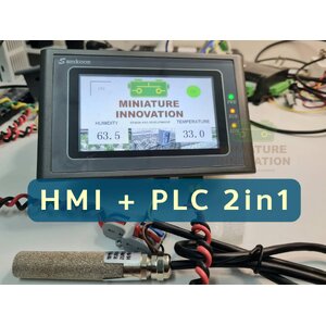 SAMKOON GC HMI+PLC