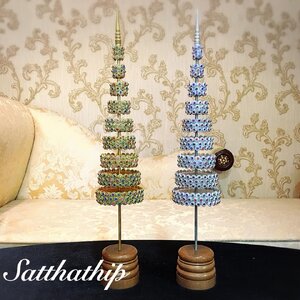 ฉัตรเงินทอง