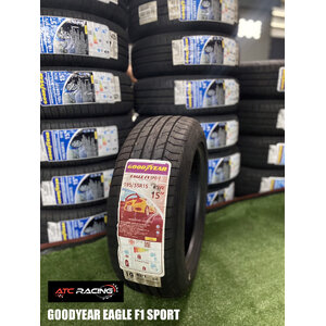 GOODYEAR รุ่น EAGLE F1 SPORT
