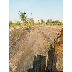 รถแม็คโครรับจ้าง ใกล้ฉัน เขตหนองจอก โทร. 094-515-7920