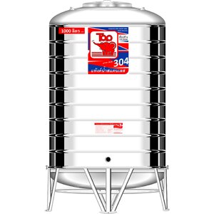 สแตนเลส ท็อปช้างแดง หนา 0.5 มม.