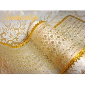 สไบพระพุทธรูป - สไบพระ - สไบเทพ