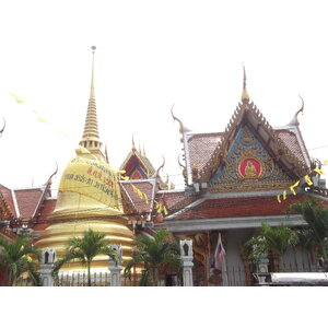 🙏🏻 พระสมเด็จบางขุนพรหม (วัดใหม่อมตรส) วัดบางขุนพรหม กรุงเทพฯ