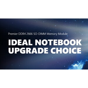 DDR4 2666MHz SODIMM