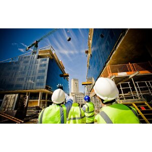 บริษัทรับเหมาก่อสร้าง