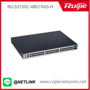 RG-S5750-H Series