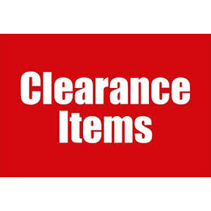 สินค้า Clearance