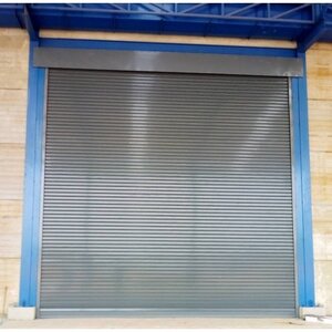 มารู้จักกับ ประตูม้วนระบบไฟฟ้า ให้มากขึ้น