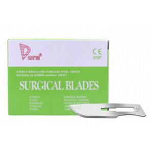 ด้ามมีด / ใบมีดผ่าตัด