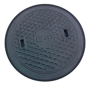 ฝาเหล็กหล่อ WAVE