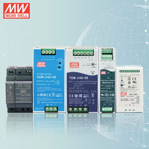 เพาเวอร์ซัพพลายราง DIN Rail Power Supply