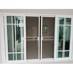 ร้านมุ้งลวดเหล็กดัด