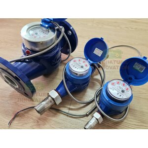 มิเตอร์น้ำ Meter water RS485