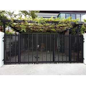 ช่างประตูรั้วเหล็ก