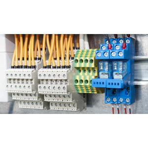 Terminal Block เทอร์มินอล บล็อก