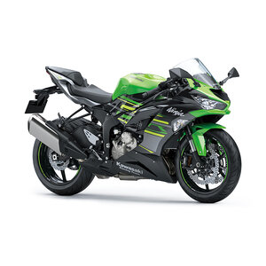 ZX6 2019+